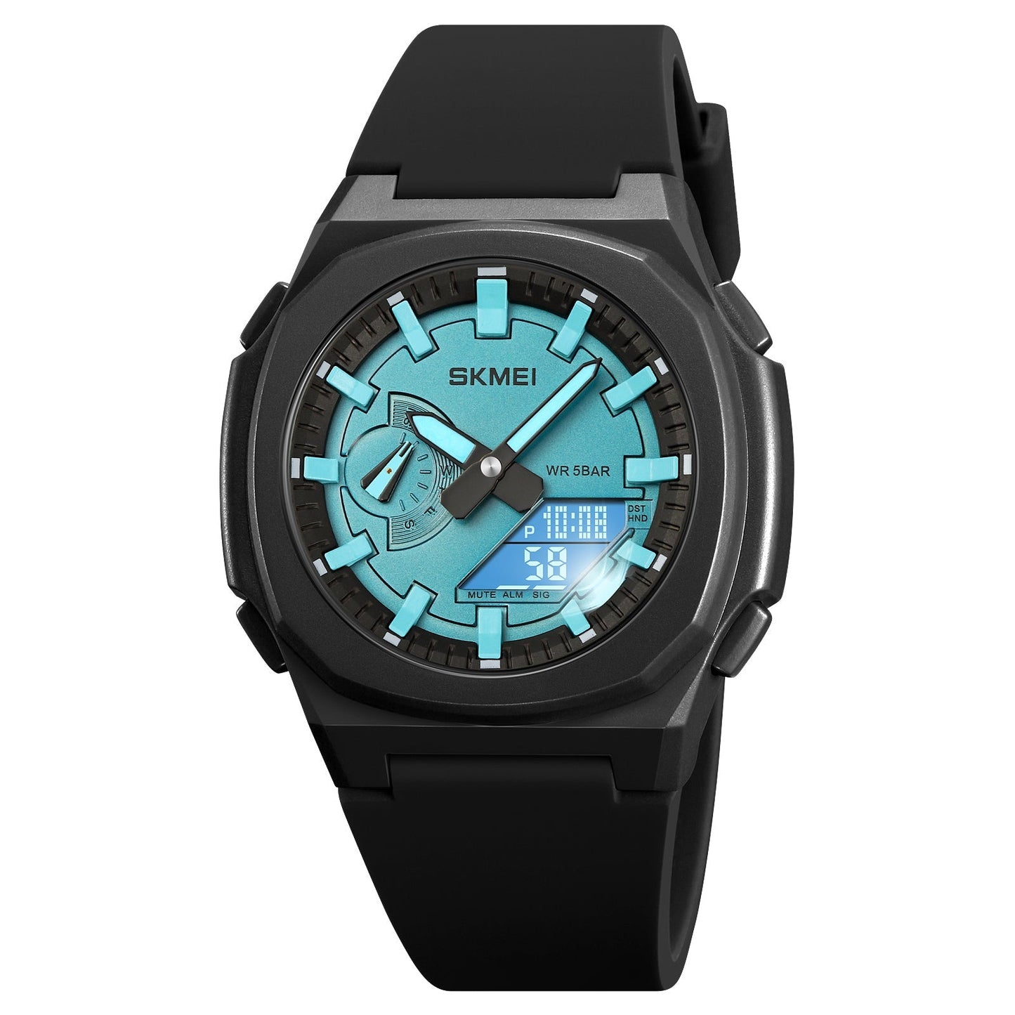 Skmei Analog Digital Retro Mens
Watch Relojes-hombr