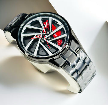 POWER Rotation Wheel Watch