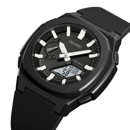Skmei Analog Digital Retro Mens
Watch Relojes-hombr