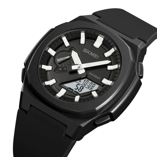Skmei Analog Digital Retro Mens
Watch Relojes-hombr