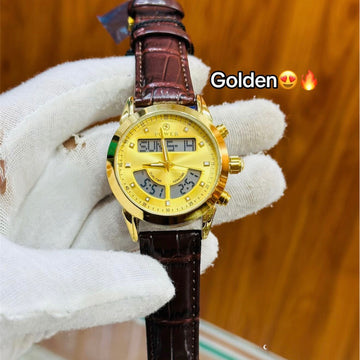 NEW POWER WATCH FOR MEN