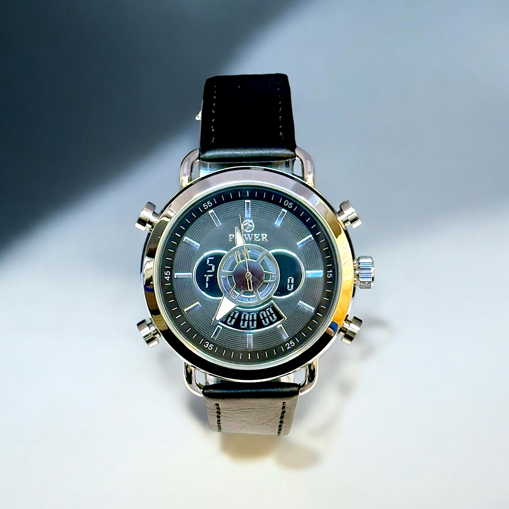 POWER DUAL TIME ELEGANCE WAYCH