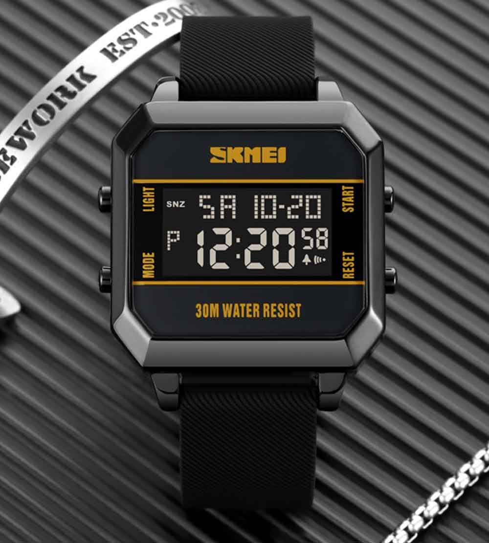 SKMEI STYLISH FUNKY 1848