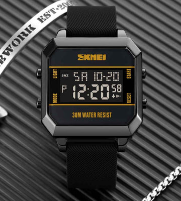 SKMEI STYLISH FUNKY 1848