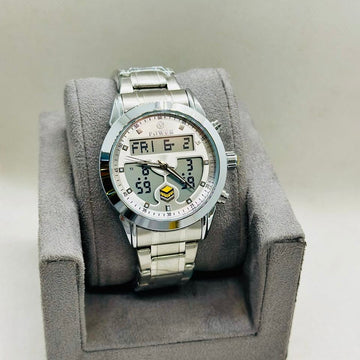 POWER TRIPLE TIMEZONE ON DISPLAY