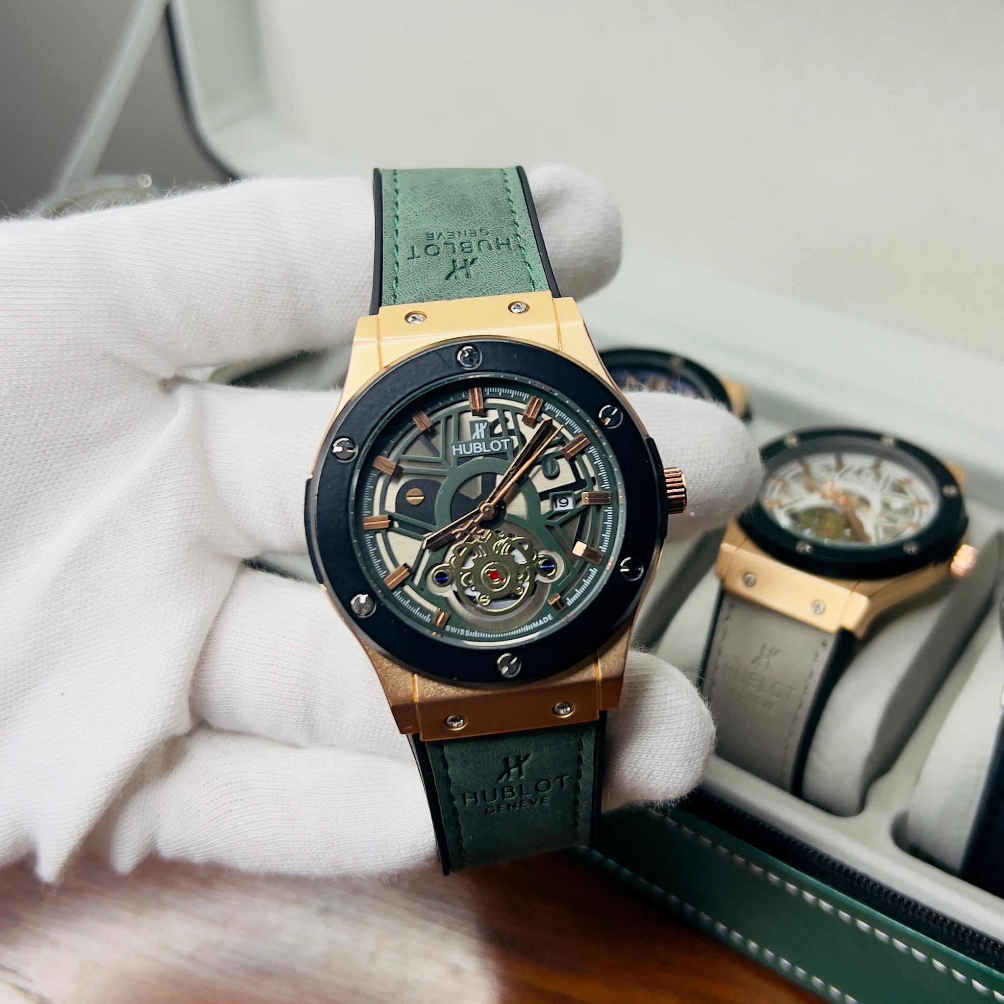 HUBLOT GENEVA