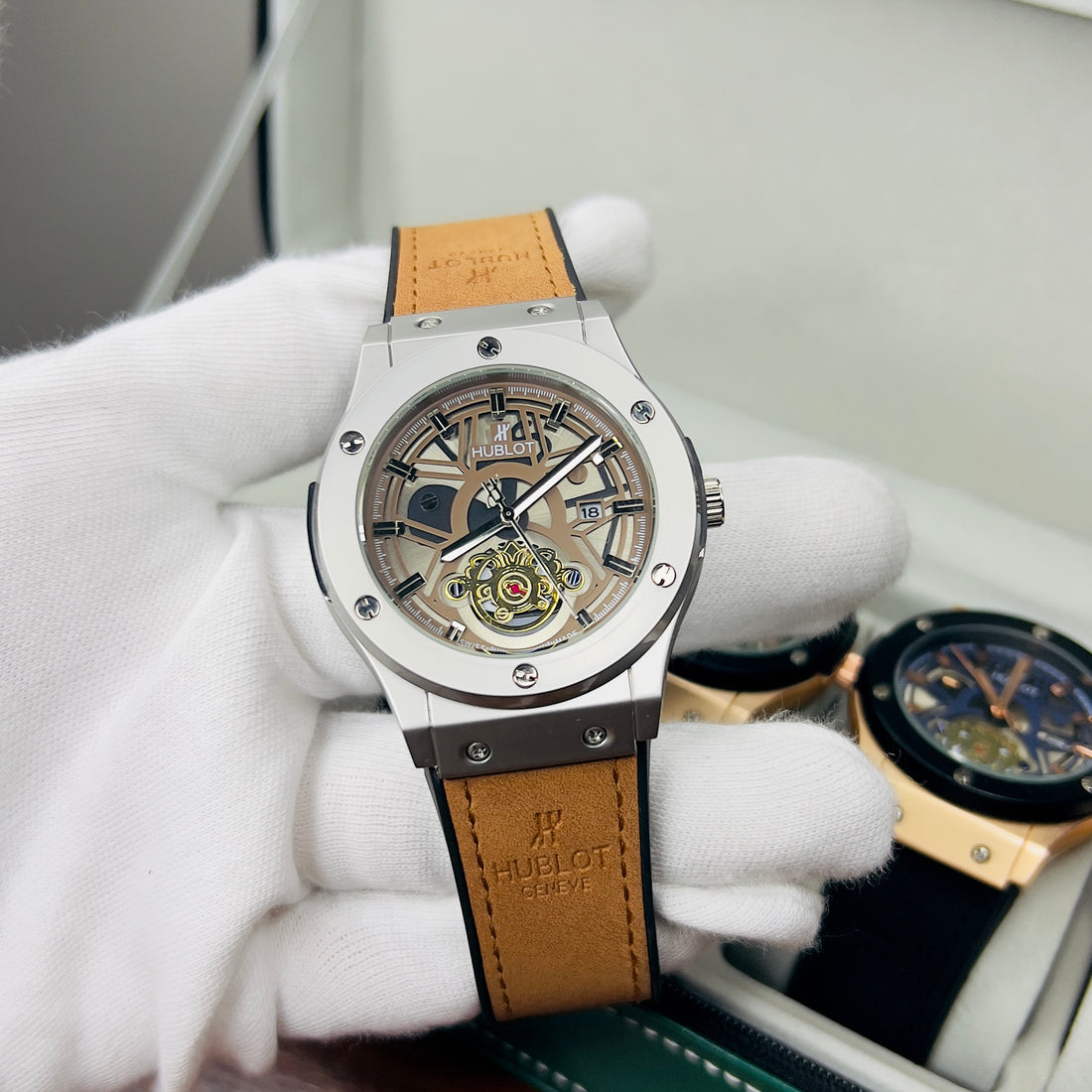 HUBLOT GENEVA