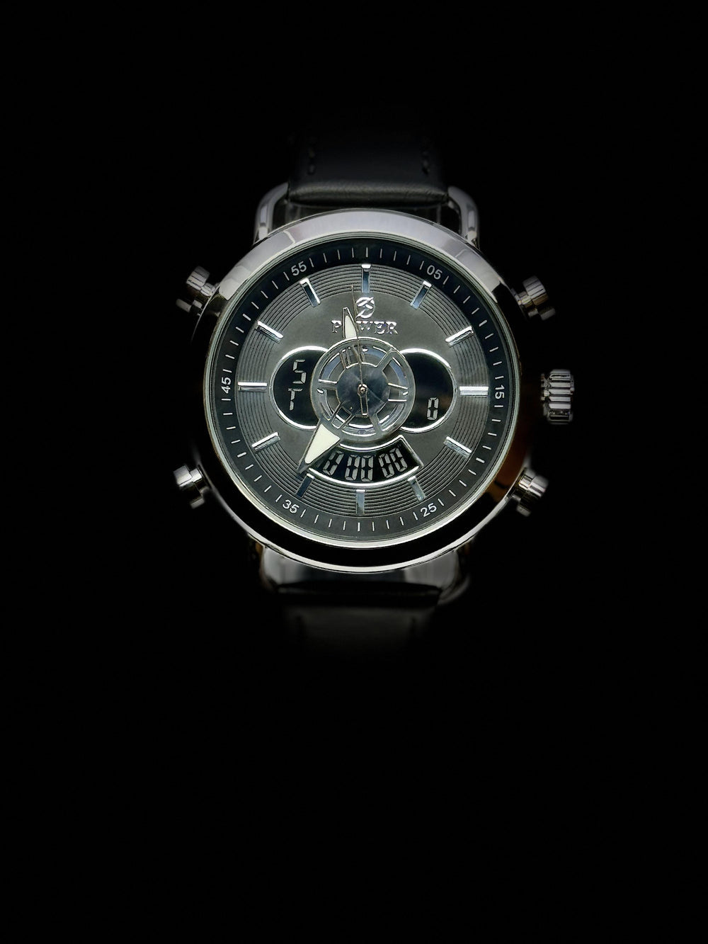 POWER DUAL TIME ELEGANCE WAYCH