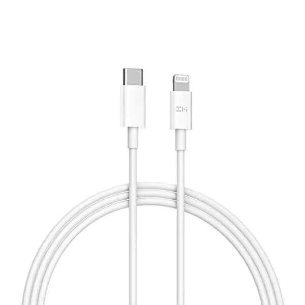Apple USB-C to Lightning Cable 1m – Original Fast Charging & Data Transfer Cord