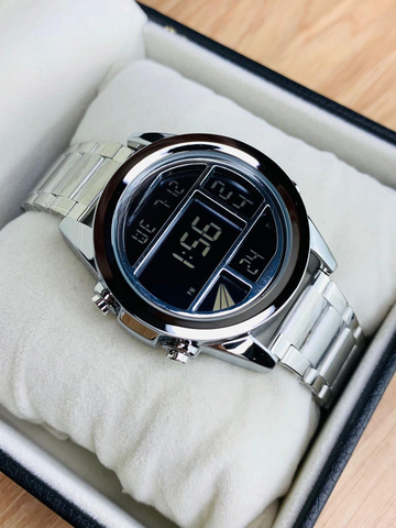 POWER Men Digital Led Lights Watch
