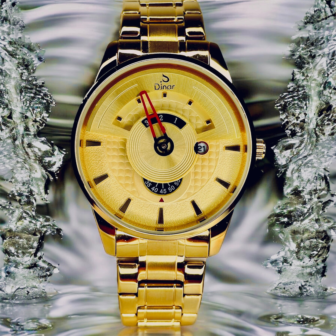 DINNER LUXURY UNIQUE WATCH FOR MEN